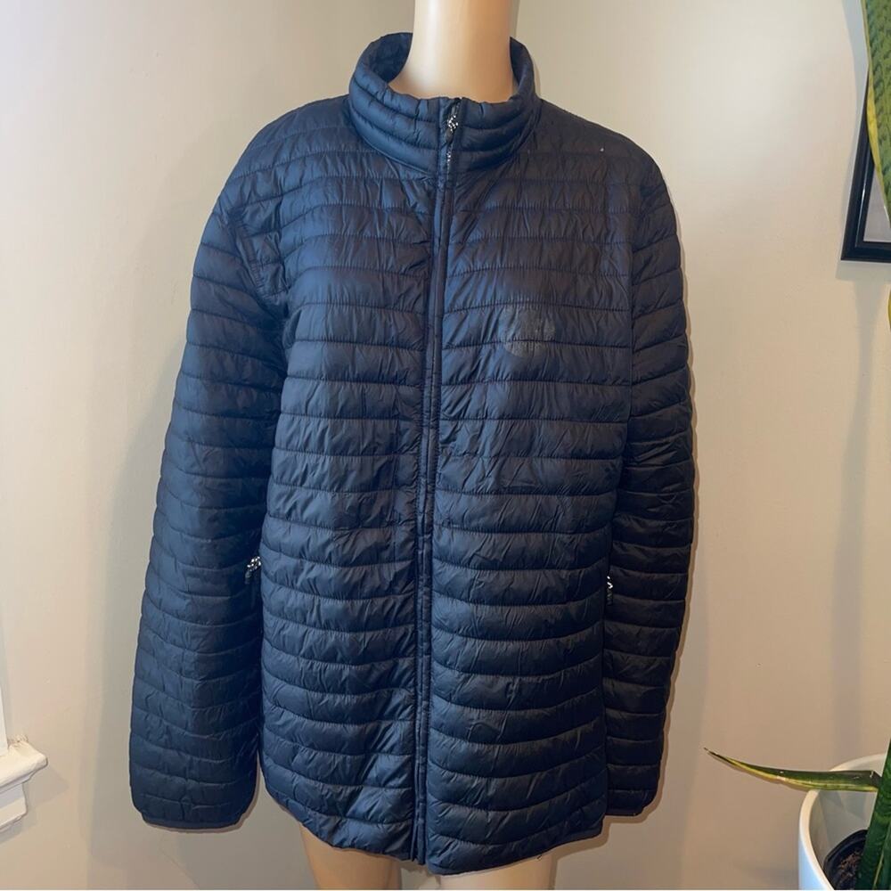 Gap Upcycled Lightweight Puffer Jacket